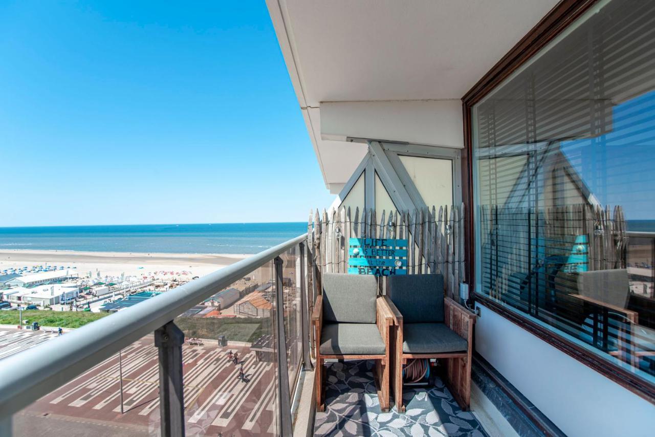 Ibiza Zandvoort With Private Parking Екстер'єр фото