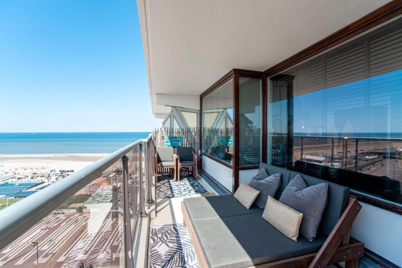 Ibiza Zandvoort With Private Parking Екстер'єр фото